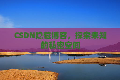 CSDN隐藏博客，探索未知的私密空间